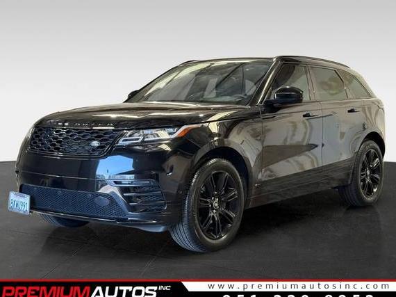 LAND ROVER RANGE ROVER VELAR 2019 SALYL2EX6KA233821 image